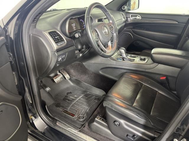 Photo of 2018 Diamond Black Jeep Grand Cherokee