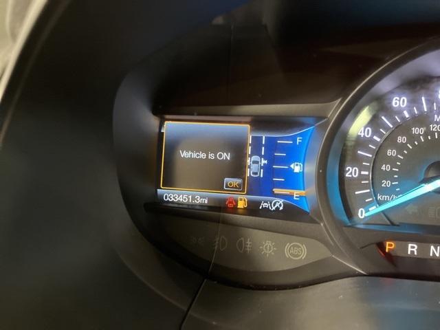 Photo of 2022 Agate Black Metallic Ford Edge