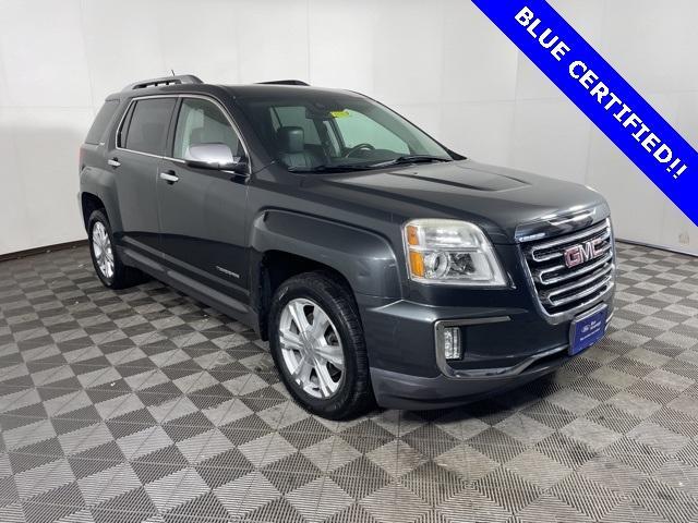 2017 GMC Terrain