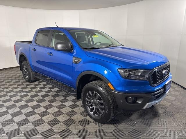 2023 Ford Ranger