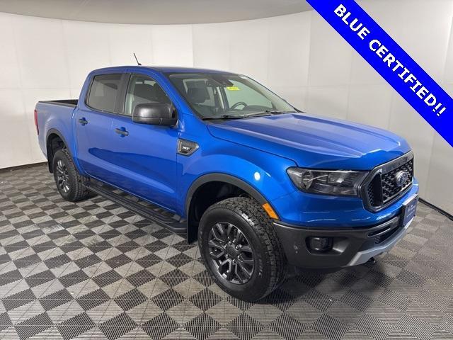 2023 Ford Ranger