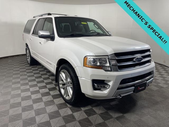 2015 Ford Expedition El