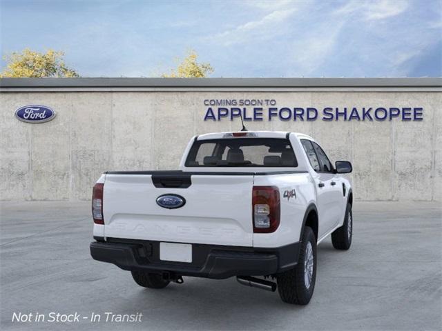 Photo of 2025 Oxford White Ford Ranger