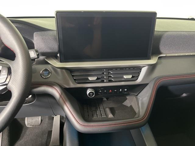 Photo of 2025 Agate Black Metallic Ford Explorer
