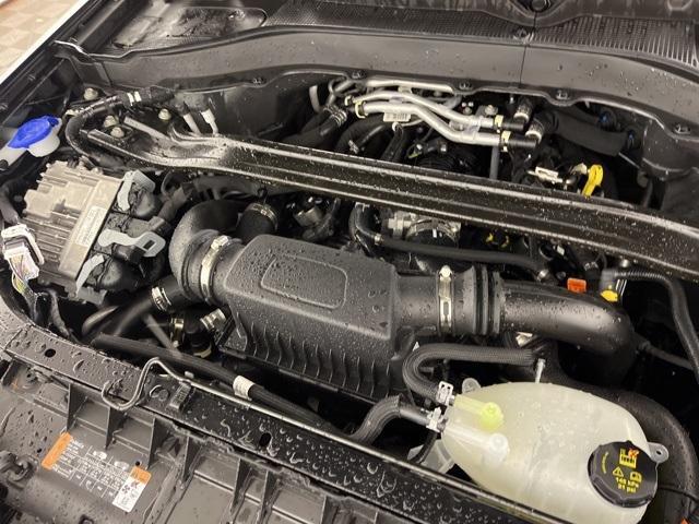 Photo of 2025 Agate Black Metallic Ford Explorer