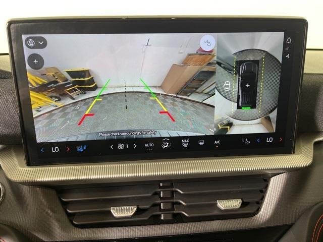 Photo of 2025 Agate Black Metallic Ford Explorer