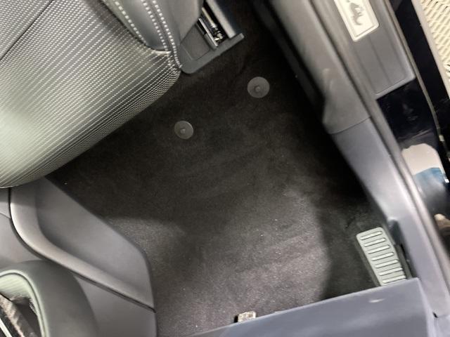 Photo of 2025 Shadow Black Ford Mustang