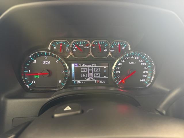 Photo of 2015 Summit White Chevrolet Silverado 1500