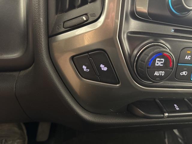 Photo of 2015 Summit White Chevrolet Silverado 1500