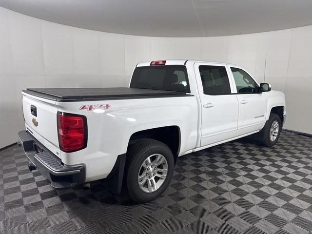Photo of 2015 Summit White Chevrolet Silverado 1500