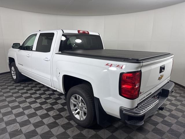 Photo of 2015 Summit White Chevrolet Silverado 1500