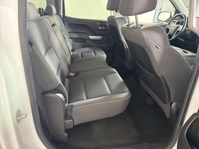 Photo of 2015 Summit White Chevrolet Silverado 1500