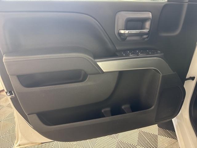 Photo of 2015 Summit White Chevrolet Silverado 1500