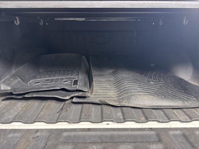 Photo of 2015 Summit White Chevrolet Silverado 1500