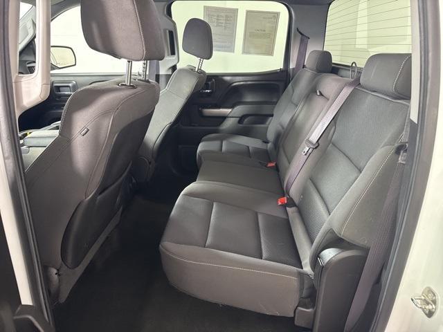 Photo of 2015 Summit White Chevrolet Silverado 1500