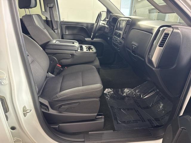 Photo of 2015 Summit White Chevrolet Silverado 1500
