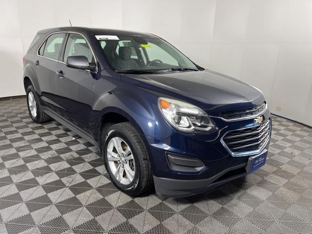 2017 Chevrolet Equinox