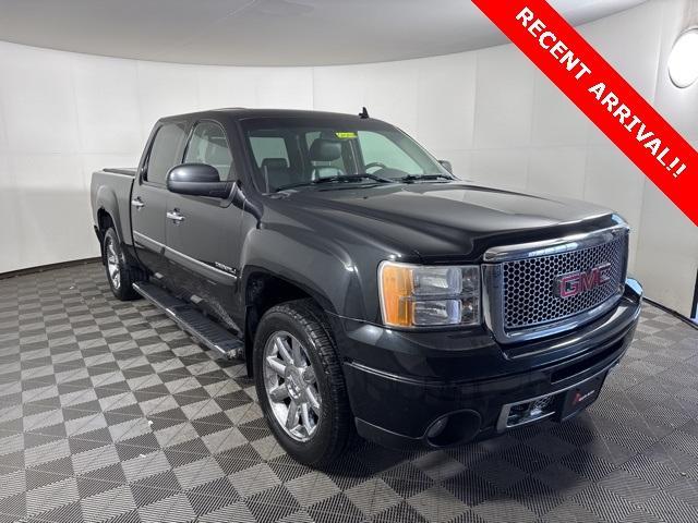 2010 GMC Sierra 1500