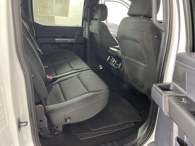 Photo of 2023 Oxford White Ford F-150