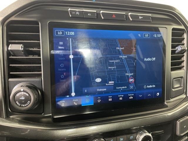 Photo of 2023 Oxford White Ford F-150
