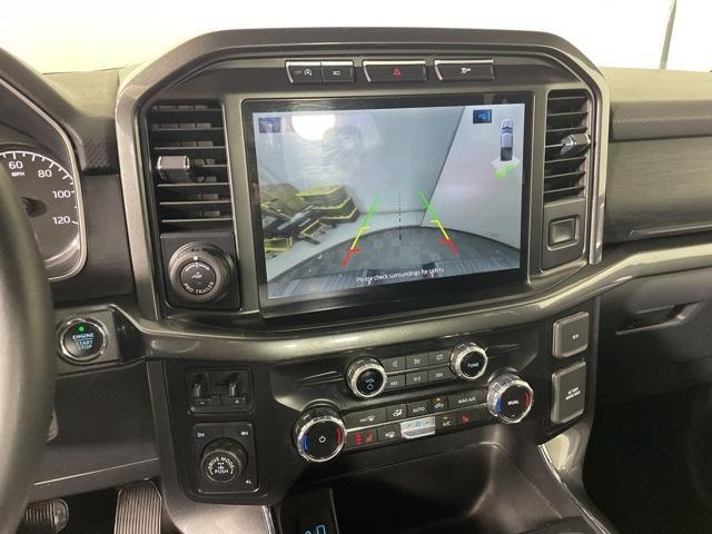 Photo of 2023 Oxford White Ford F-150