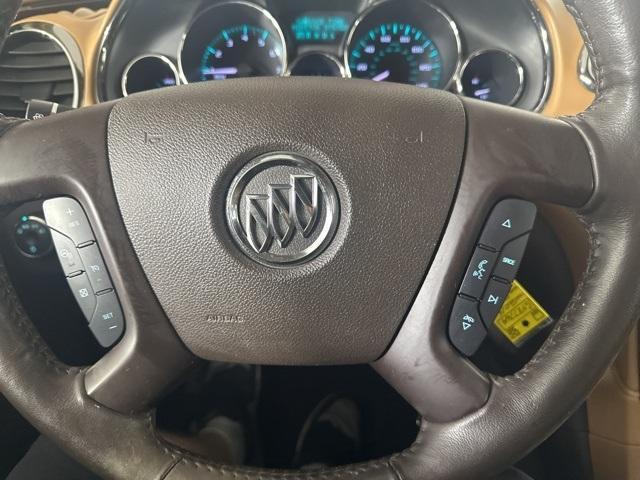 Photo of 2016 White Frost Tri-Coat Buick Enclave