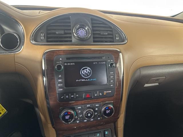 Photo of 2016 White Frost Tri-Coat Buick Enclave