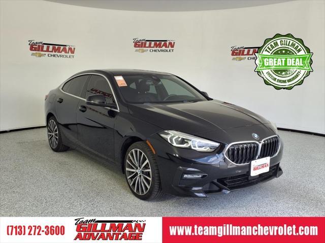 2021 BMW 228 Gran Coupe