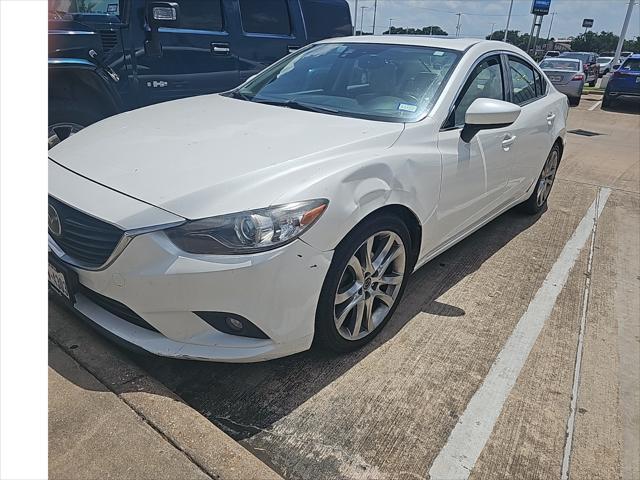 2014 Mazda Mazda6