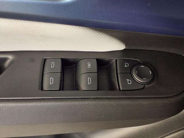 Photo of 2025 Radiant Red Chevrolet Equinox EV