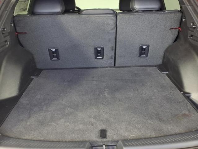 Photo of 2025 Radiant Red Chevrolet Equinox EV