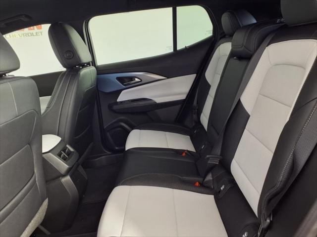 Photo of 2025 Radiant Red Chevrolet Equinox EV