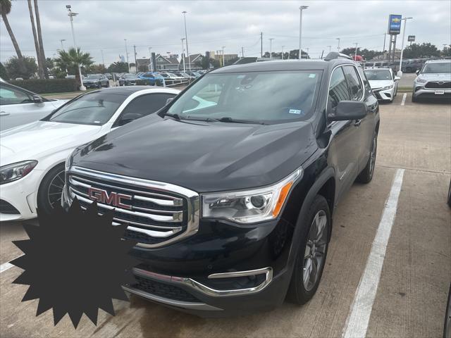 2017 GMC Acadia