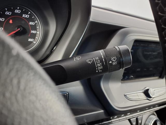 Photo of 2019 Silver Ice Metallic Chevrolet Camaro