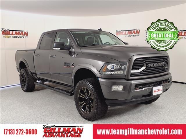 2018 RAM 2500