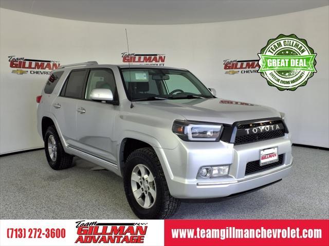 2010 Toyota 4runner