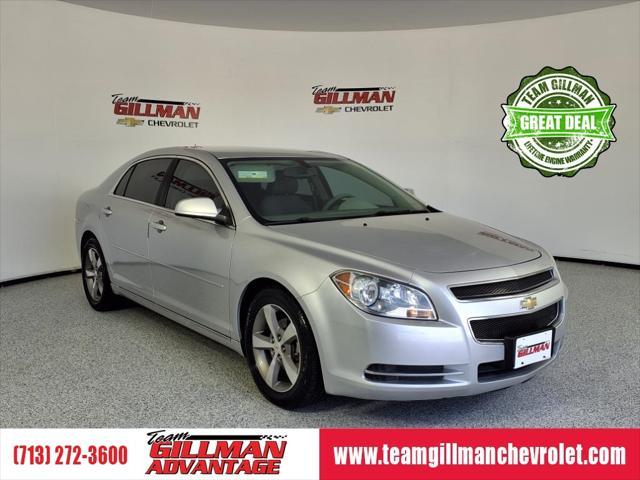 2011 Chevrolet Malibu