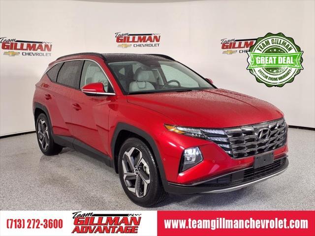 2023 Hyundai Tucson