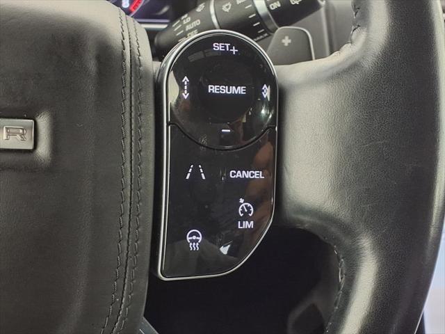 Photo of 2021 Black Land Rover Range Rover