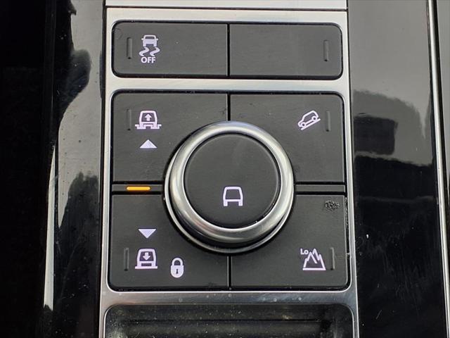 Photo of 2021 Black Land Rover Range Rover