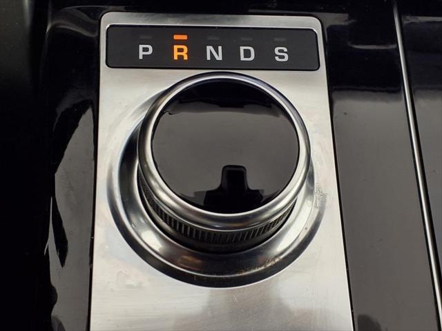 Photo of 2021 Black Land Rover Range Rover