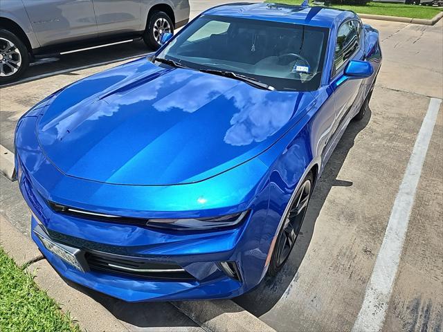 2017 Chevrolet Camaro