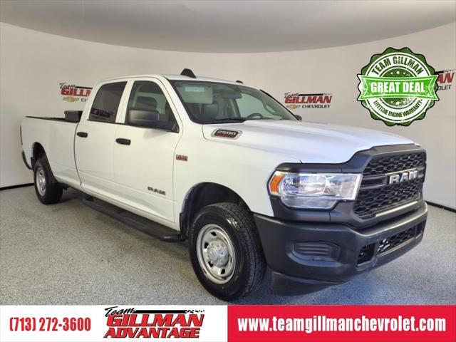 2020 RAM 2500