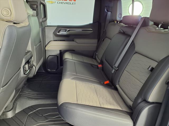 Photo of 2025 Cypress Chevrolet Silverado 1500