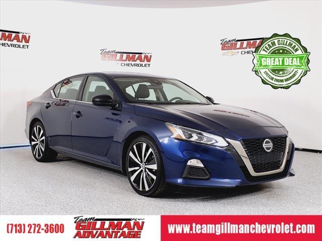 2021 Nissan Altima