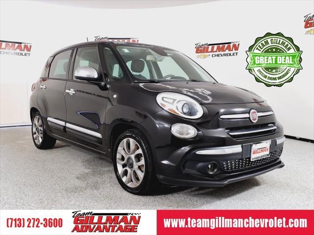 2018 Fiat 500