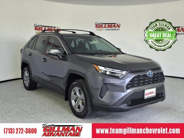 2024 Toyota Rav4 Hybrid