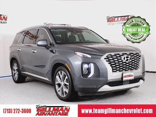 2022 Hyundai Palisade