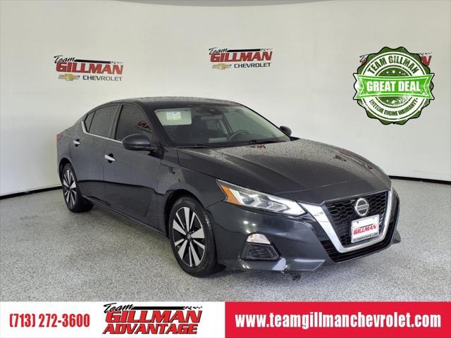 2021 Nissan Altima