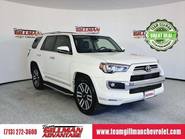 2022 Toyota 4runner
